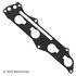 037-6138 by BECK ARNLEY - INTAKE MANIFOLD GASKET