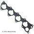 037-6139 by BECK ARNLEY - INTAKE MANIFOLD GASKET