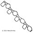 037-6148 by BECK ARNLEY - INTAKE MANIFOLD GASKET