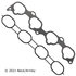 037-6165 by BECK ARNLEY - INT MANIFOLD GASKET SET