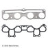 037-6166 by BECK ARNLEY - INT MANIFOLD GASKET SET