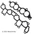 037-6167 by BECK ARNLEY - INT MANIFOLD GASKET SET