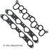 037-6161 by BECK ARNLEY - INT MANIFOLD GASKET SET