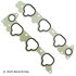 037-6173 by BECK ARNLEY - INT MANIFOLD GASKET SET