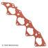 037-6175 by BECK ARNLEY - INTAKE MANIFOLD GASKET