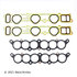 037-6184 by BECK ARNLEY - INT MANIFOLD GASKET SET