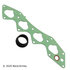 037-6189 by BECK ARNLEY - INT MANIFOLD GASKET SET