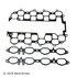037-6183 by BECK ARNLEY - INT MANIFOLD GASKET SET