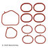 037-6190 by BECK ARNLEY - INT MANIFOLD GASKET SET