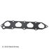 037-6201 by BECK ARNLEY - INTAKE MANIFOLD GASKET