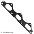 037-8015 by BECK ARNLEY - EXHAUST MANIFOLD GASKET