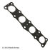 037-8070 by BECK ARNLEY - EXHAUST MANIFOLD GASKET