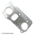 037-8076 by BECK ARNLEY - EXHAUST MANIFOLD GASKET