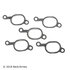 037-8078 by BECK ARNLEY - EXH MANIFOLD GASKET SET