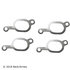 037-8077 by BECK ARNLEY - EXHAUST MANIFOLD GASKET