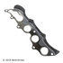 037-8093 by BECK ARNLEY - EXHAUST MANIFOLD GASKET