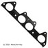 037-8084 by BECK ARNLEY - EXHAUST MANIFOLD GASKET
