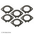 037-8114 by BECK ARNLEY - EXH MANIFOLD GASKET SET