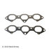 037-8112 by BECK ARNLEY - EXH MANIFOLD GASKET SET