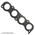 037-8120 by BECK ARNLEY - EXHAUST MANIFOLD GASKET