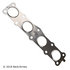 037-8121 by BECK ARNLEY - EXHAUST MANIFOLD GASKET