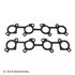 037-8141 by BECK ARNLEY - EXH MANIFOLD GASKET SET