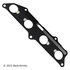 037-8137 by BECK ARNLEY - EXHAUST MANIFOLD GASKET