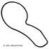 039-4176 by BECK ARNLEY - WATER PUMP GASKET