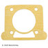 039-5064 by BECK ARNLEY - THROTTLE BODY GASKET