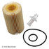 041-0822 by BECK ARNLEY - OIL FILTER