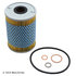 041-8051 by BECK ARNLEY - OIL FILTER