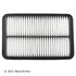 042-1537 by BECK ARNLEY - AIR FILTER