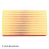 042-1607 by BECK ARNLEY - AIR FILTER
