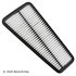 042-1671 by BECK ARNLEY - AIR FILTER