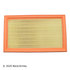 042-1680 by BECK ARNLEY - AIR FILTER