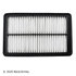 042-1827 by BECK ARNLEY - AIR FILTER