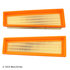 042-1837 by BECK ARNLEY - AIR FILTER