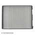 042-2018 by BECK ARNLEY - CABIN AIR FILTER