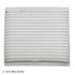 042-2026 by BECK ARNLEY - CABIN AIR FILTER