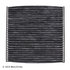 042-2049 by BECK ARNLEY - CABIN AIR FILTER