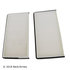 042-2059 by BECK ARNLEY - CABIN AIR FILTER PAIR