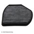 042-2069 by BECK ARNLEY - CABIN AIR FILTER