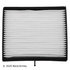 042-2084 by BECK ARNLEY - CABIN AIR FILTER