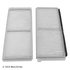 042-2204 by BECK ARNLEY - CABIN AIR FILTER PAIR