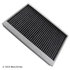 042-2205 by BECK ARNLEY - CABIN AIR FILTER