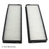 042-2119 by BECK ARNLEY - CABIN AIR FILTER PAIR