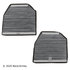 042-2144 by BECK ARNLEY - CABIN AIR FILTER PAIR