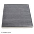 042-2139 by BECK ARNLEY - CABIN AIR FILTER