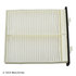 042-2152 by BECK ARNLEY - CABIN AIR FILTER