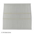 042-2164 by BECK ARNLEY - CABIN AIR FILTER